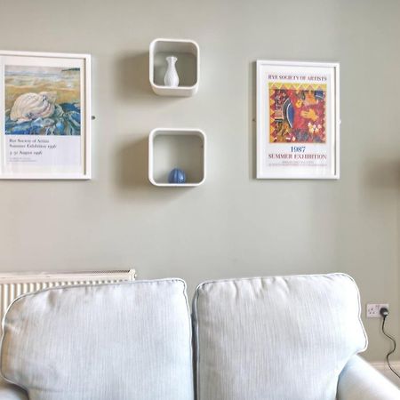 Apartmán Seaspray - Hastings Exteriér fotografie