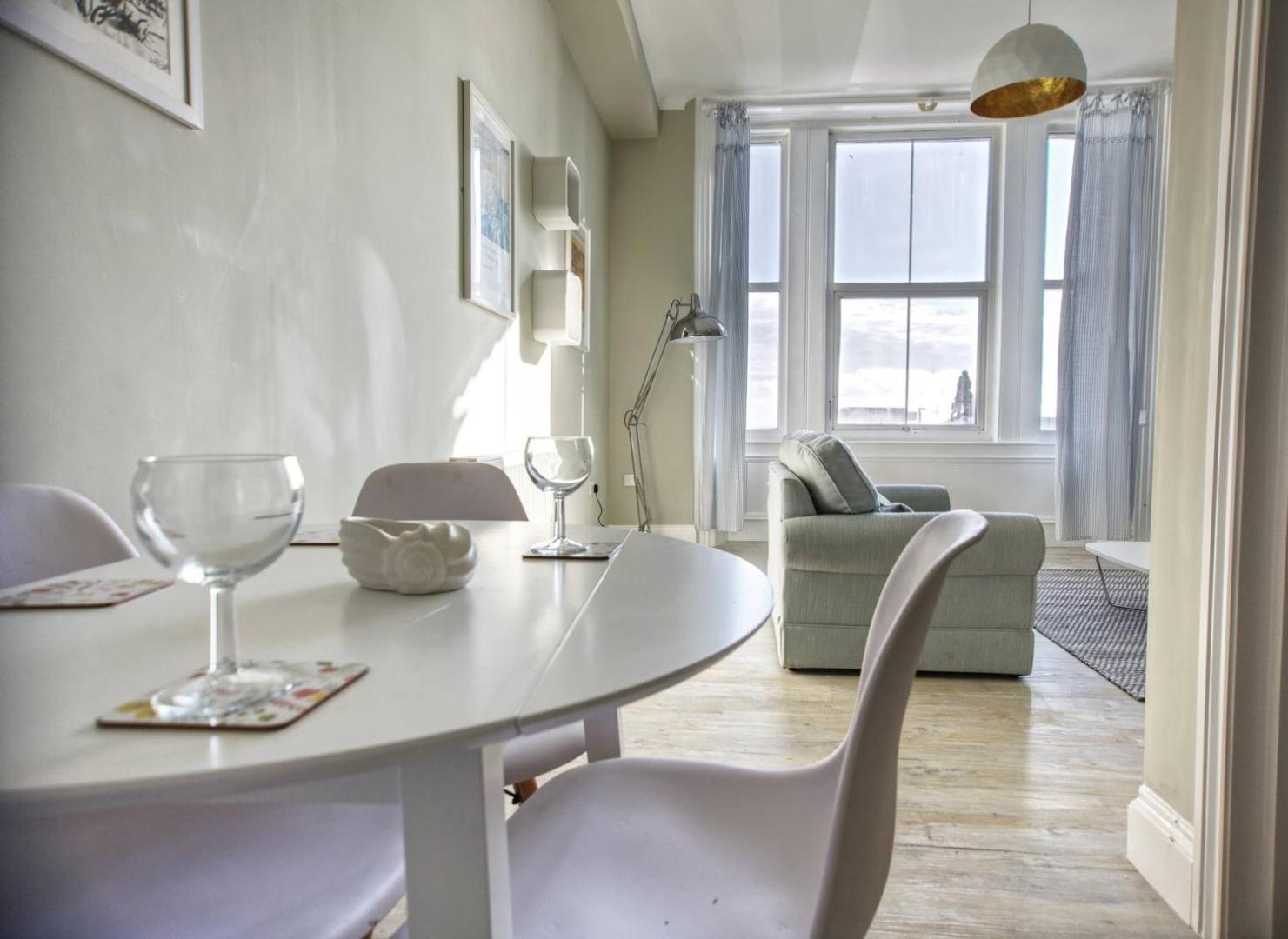 Apartmán Seaspray - Hastings Exteriér fotografie