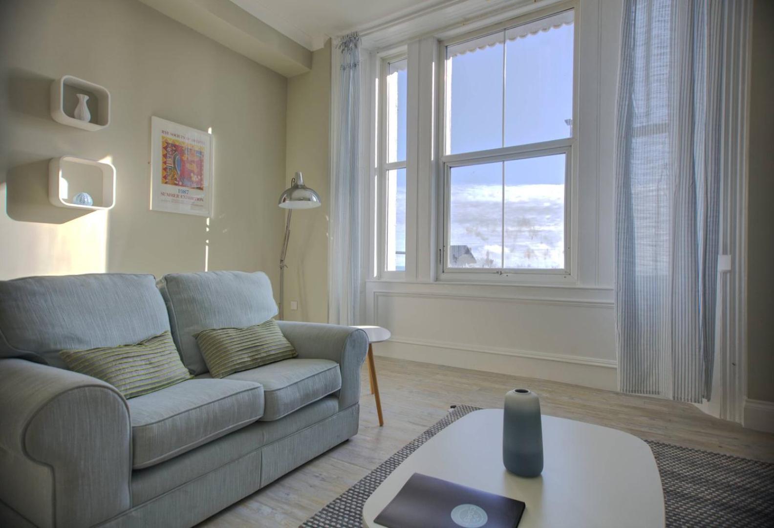 Apartmán Seaspray - Hastings Exteriér fotografie