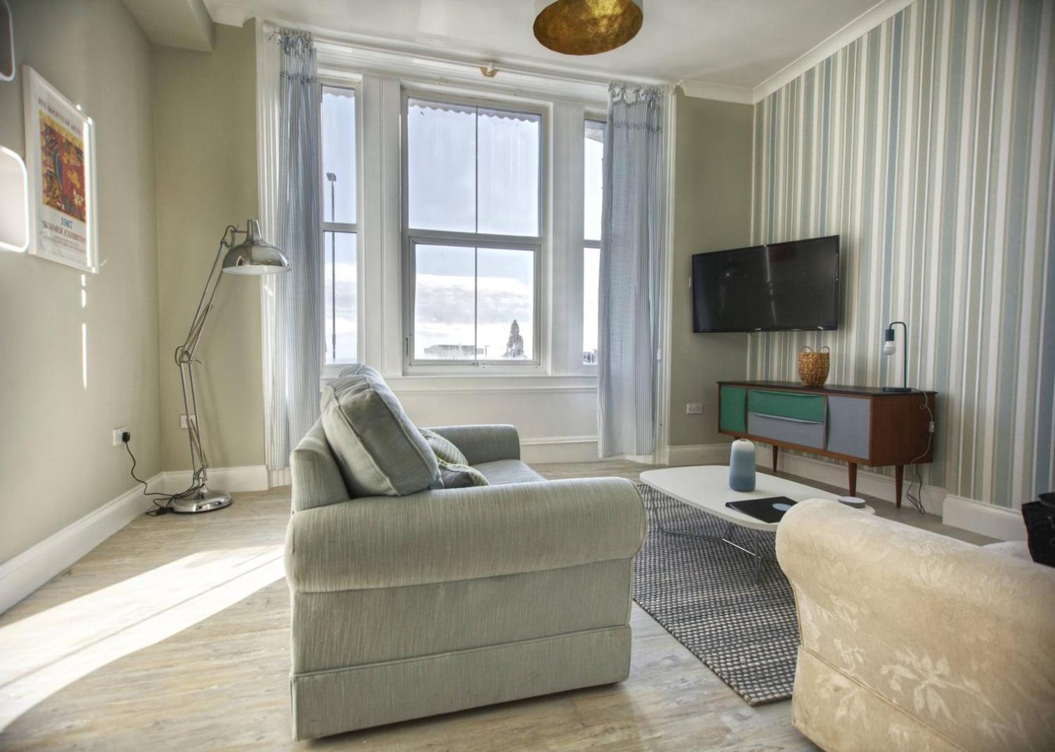 Apartmán Seaspray - Hastings Exteriér fotografie