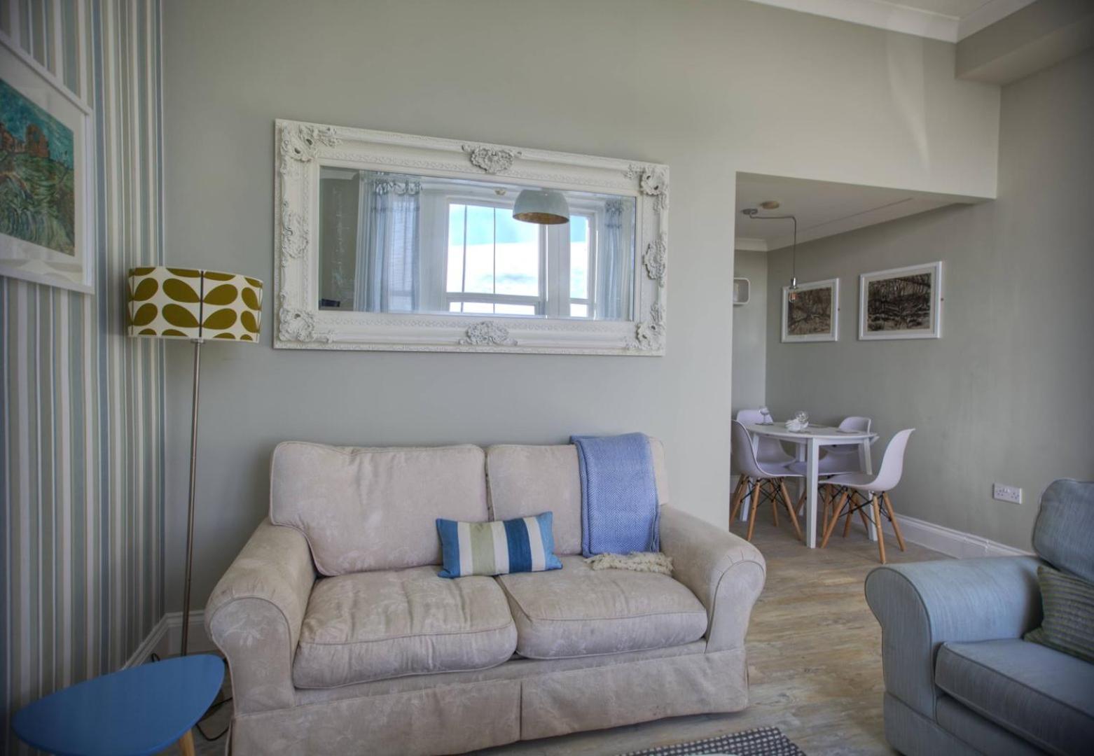 Apartmán Seaspray - Hastings Exteriér fotografie