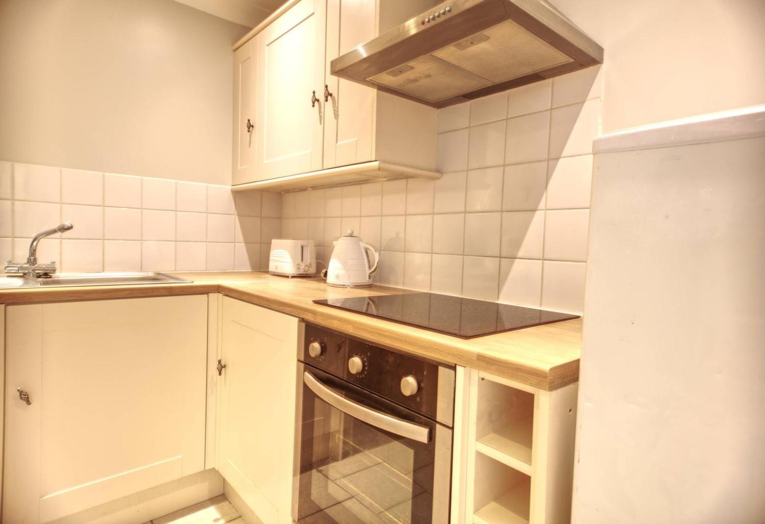 Apartmán Seaspray - Hastings Exteriér fotografie