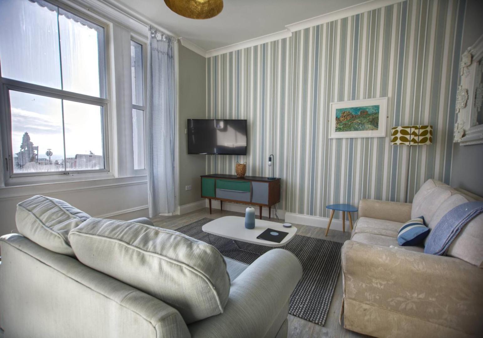 Apartmán Seaspray - Hastings Exteriér fotografie